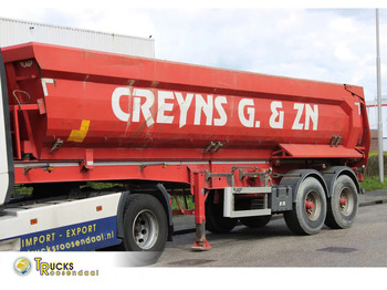 Náves sklápěcí LAG