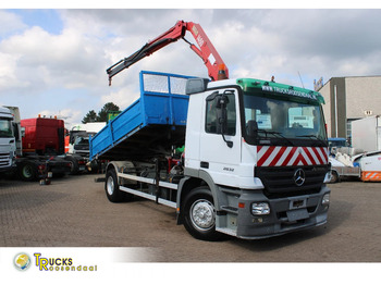 Sklápač MERCEDES-BENZ Actros 2032