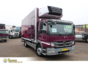 Chladirenské nákladné vozidlo MERCEDES-BENZ Atego 1222