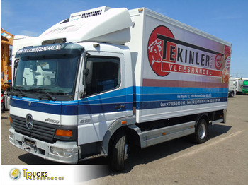 Chladirenské nákladné vozidlo MERCEDES-BENZ Atego 918