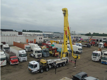 Nákladné auto Mercedes-Benz Actros 4148 + 84 meters + 10x4: obrázok 4