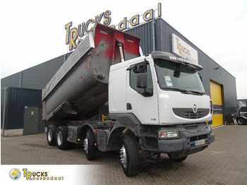 Sklápač RENAULT Kerax 410