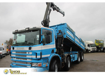 Sklápač SCANIA G 420