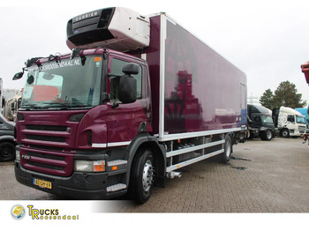 Chladirenské nákladné vozidlo SCANIA P 230