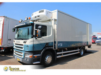 Chladirenské nákladné vozidlo SCANIA P 230