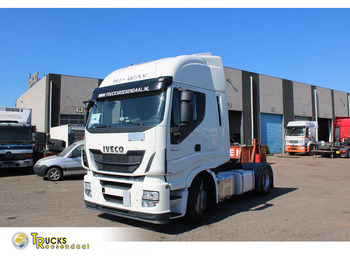 Ťahač IVECO Stralis 420