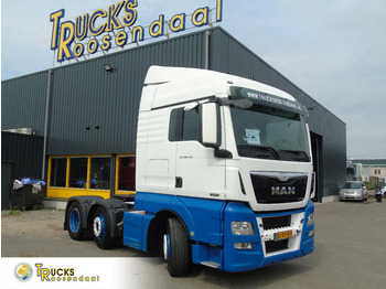 Ťahač MAN TGX 18.440
