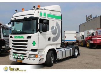 Ťahač SCANIA R 450