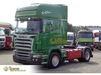 Ťahač SCANIA R 500
