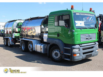 Nákladné auto MAN TGA 26.310