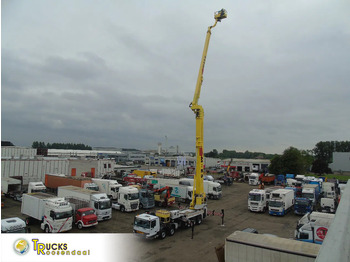 Nákladné auto MERCEDES-BENZ Actros