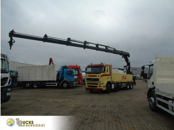 Auto s hydraulickou rukou VOLVO FH 440