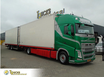 Chladirenské nákladné vozidlo VOLVO FH 460