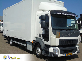 Skříňový nákladní auto VOLVO FL 210