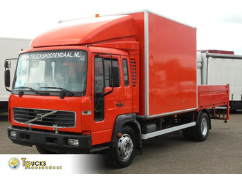 Valníkový/ Plošinový nákladný automobil VOLVO FL 220
