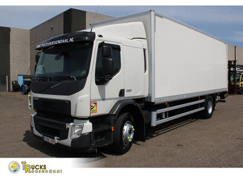 Skříňový nákladní auto VOLVO FL 280
