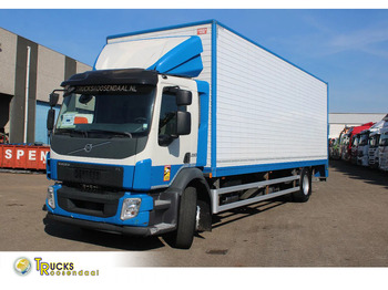 Skříňový nákladní auto VOLVO FL 280