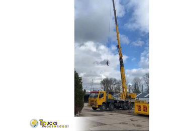 Auto s hydraulickou rukou VOLVO FL10