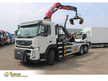 Nákladne vozidlo - káblový systém VOLVO FM 330