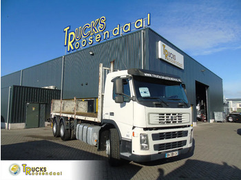 Valníkový/ Plošinový nákladný automobil VOLVO FM 420