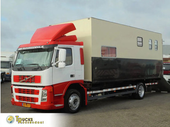 Kontejnérový podvozek/ Výměnná nástavba VOLVO FM9