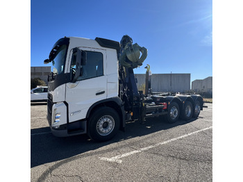 Auto s hydraulickou rukou VOLVO FM