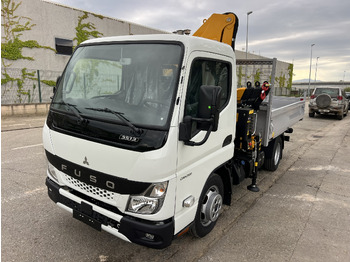 Auto s hydraulickou rukou FUSO