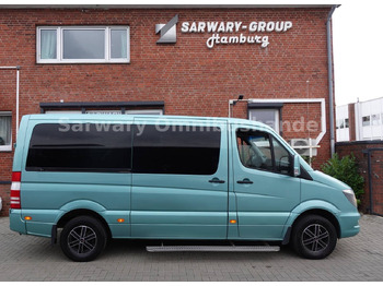 Minibus, Mikrobus Mercedes-Benz 313 CDI Sprinter *13 Sitze*Klima*316*319*213: obrázok 5
