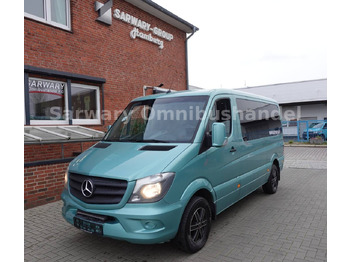 Minibus, Mikrobus Mercedes-Benz 313 CDI Sprinter *13 Sitze*Klima*316*319*213: obrázok 2