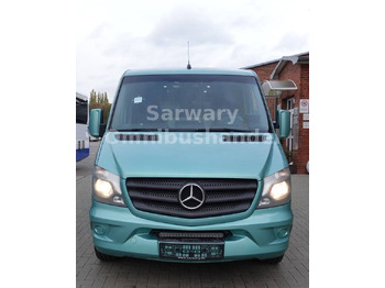Minibus, Mikrobus Mercedes-Benz 313 CDI Sprinter *13 Sitze*Klima*316*319*213: obrázok 3