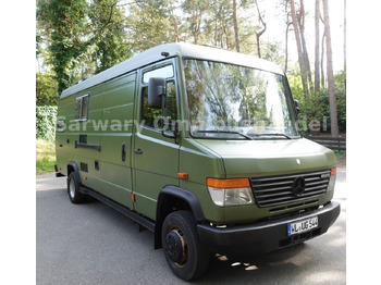 Obytný van MERCEDES-BENZ