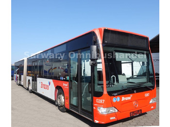 Kĺbový autobus MERCEDES-BENZ Citaro