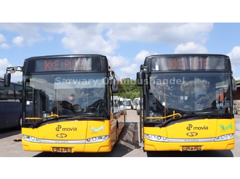 Mestský autobus SOLARIS