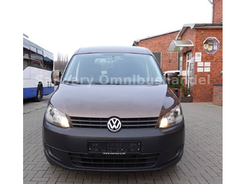 Mikrobus Volkswagen Caddy Trendline *7-Sitze*Klima*DSG*TÜV:07/2027: obrázok 3