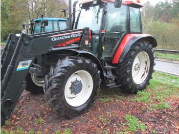 Traktor NEW HOLLAND TS100 4WD TRACTOR TERRACOTTA: obrázok 1