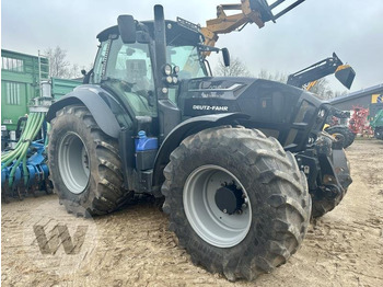 Traktor Deutz Agrotron 7250 TTV: obrázok 4