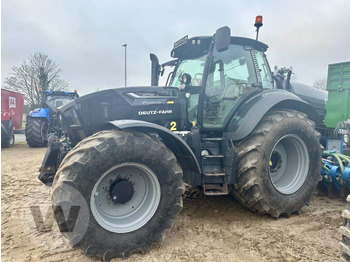 Traktor Deutz Agrotron 7250 TTV: obrázok 2