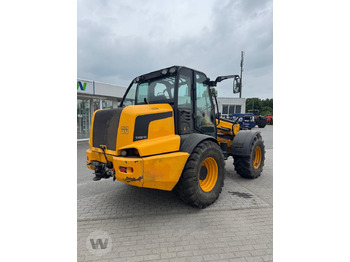 Kolesový nakladač JCB TM310