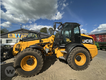 Kolesový nakladač JCB TM320
