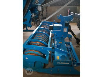 Rotačné brány LEMKEN