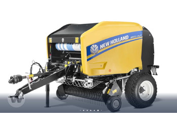 Lis na okrúhle balíky NEW HOLLAND