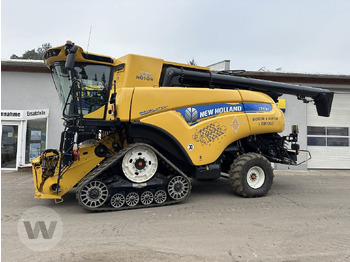 Obilný kombajn NEW HOLLAND CR series