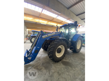 Traktor NEW HOLLAND T6.175