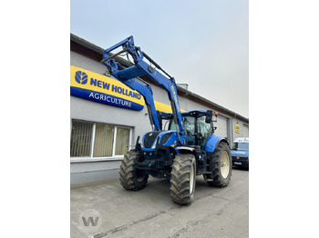 Traktor NEW HOLLAND T7