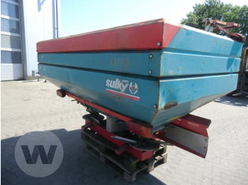 Rozmetač hnojiva SULKY