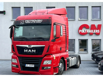 Ťahač MAN TGX 18.420