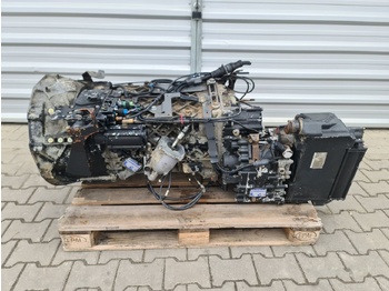 Prevodovka RENAULT Premium