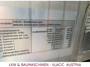 Cisternové vozidlo Iveco Stralis 480 SchwarzmüllerBenz/Diesel  Kompletzug: obrázok 5