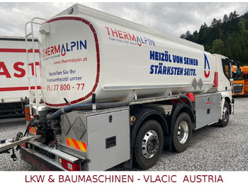 Cisternové vozidlo Iveco Stralis 480 SchwarzmüllerBenz/Diesel  Kompletzug: obrázok 3