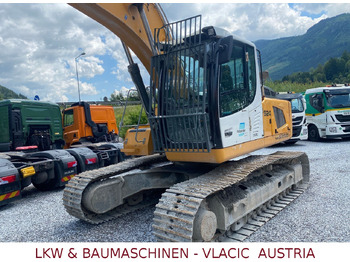 Pásové rýpadlo Liebherr R 924 LC: obrázok 2 Pásové rýpadlo Liebherr R 924 LC: obrázok 2